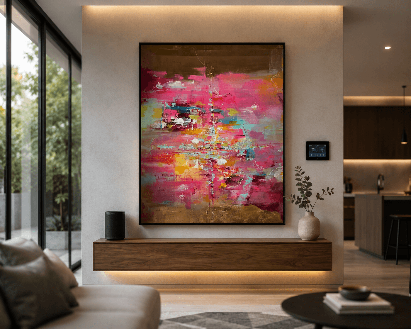 Rose — mockup