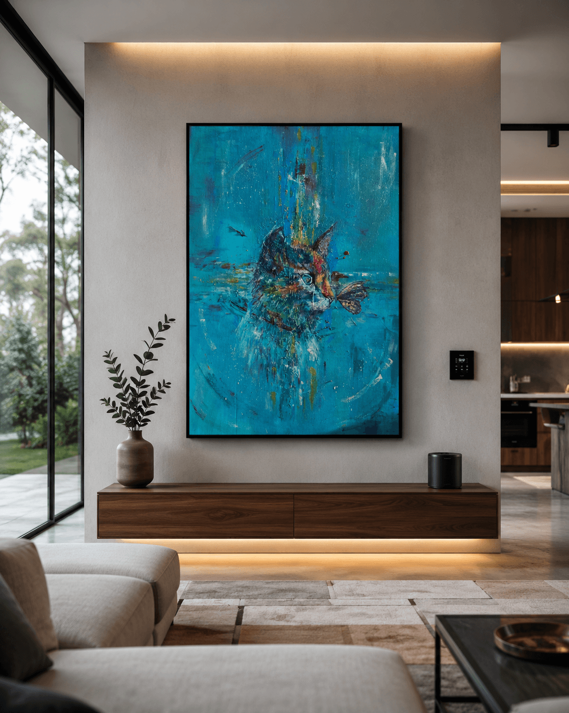 Chloe — mockup