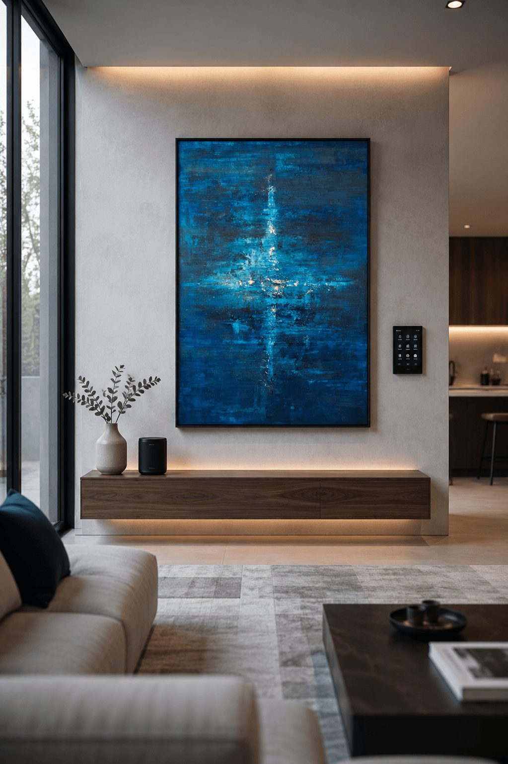 Oceana — mockup
